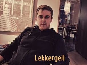 Lekkergeil