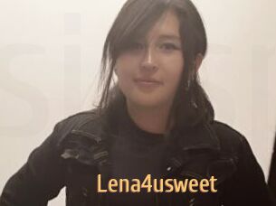 Lena4usweet