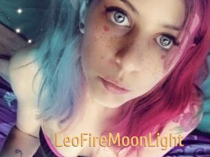 LeoFireMoonLight