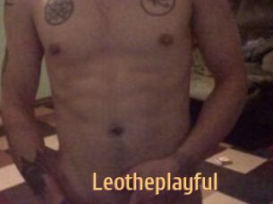 Leotheplayful