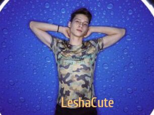 LeshaCute