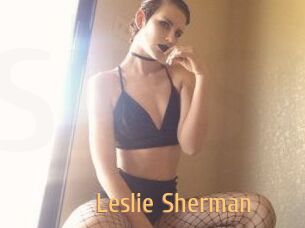 Leslie_Sherman