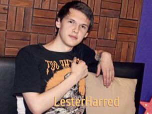 LesterHarred