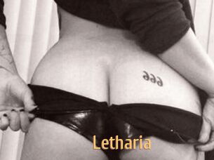 Letharia