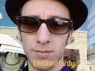 LexVanHardy