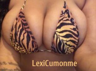 LexiCumonme