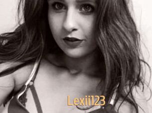 Lexii123