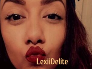 LexiiDelite