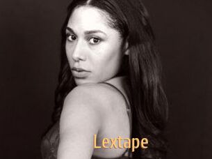 Lextape