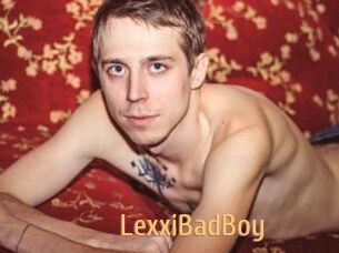 LexxiBadBoy