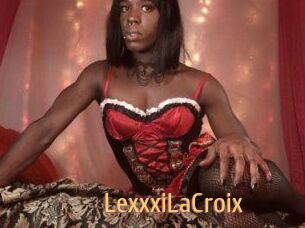 LexxxiLaCroix