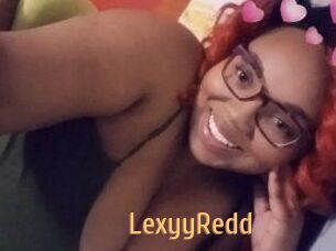 LexyyRedd