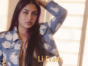 Li_Evans