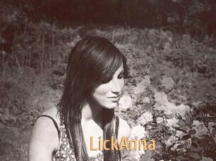 LickAnna