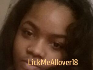 LickMeAllover18