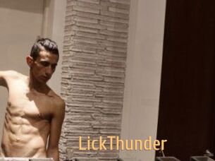 LickThunder