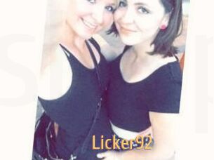 Licker92