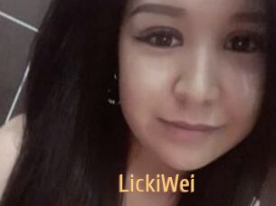 LickiWei