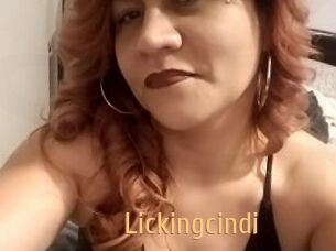 Lickingcindi