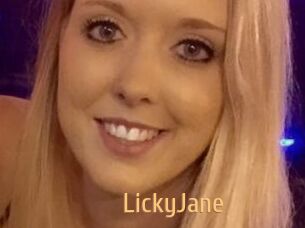 LickyJane