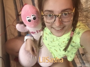 LilSasha