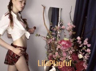 LilaPlayful