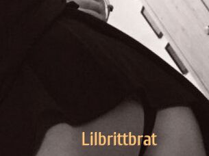 Lilbrittbrat