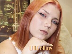 LiliCollins Single Spass
