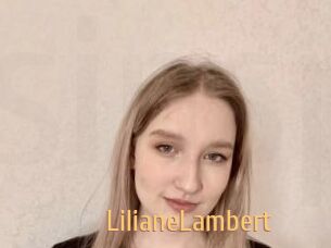 LilianeLambert