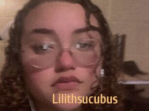 Lilithsucubus