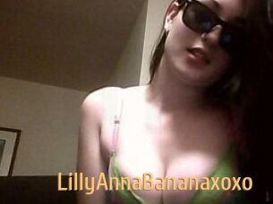 LillyAnnaBananaxoxo