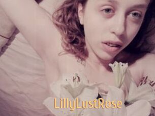 LillyLustRose