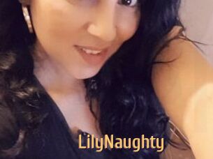 LilyNaughty