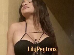 LilyPeytonx