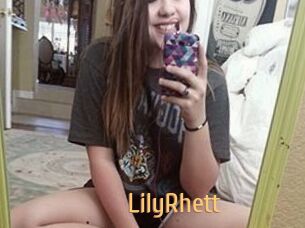 LilyRhett