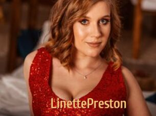 LinettePreston