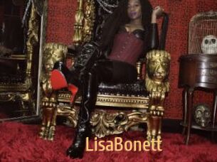 LisaBonett