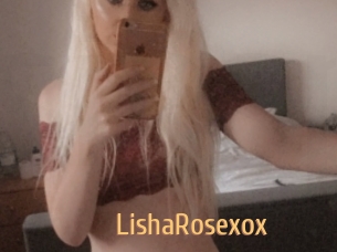 LishaRosexox