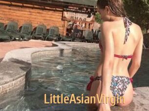 LittleAsianVirgin