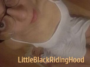 LittleBlackRidingHood