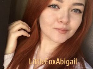 LittleFoxAbigail