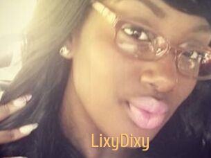 LixyDixy