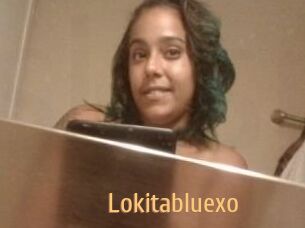 Lokitabluexo