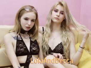 LolaAndBecca