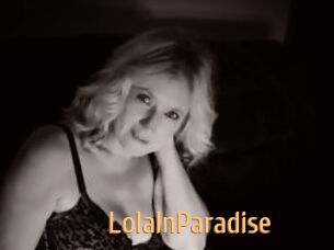 LolaInParadise