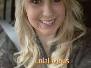 LolaLicious