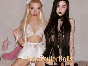 LolaTaylorDolls