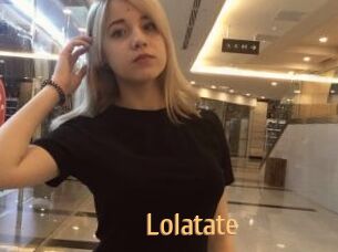 Lolatate