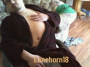 Lonehorn18