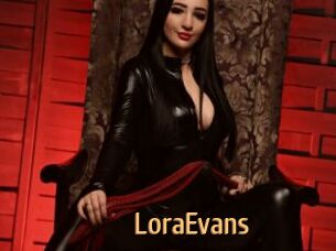 LoraEvans